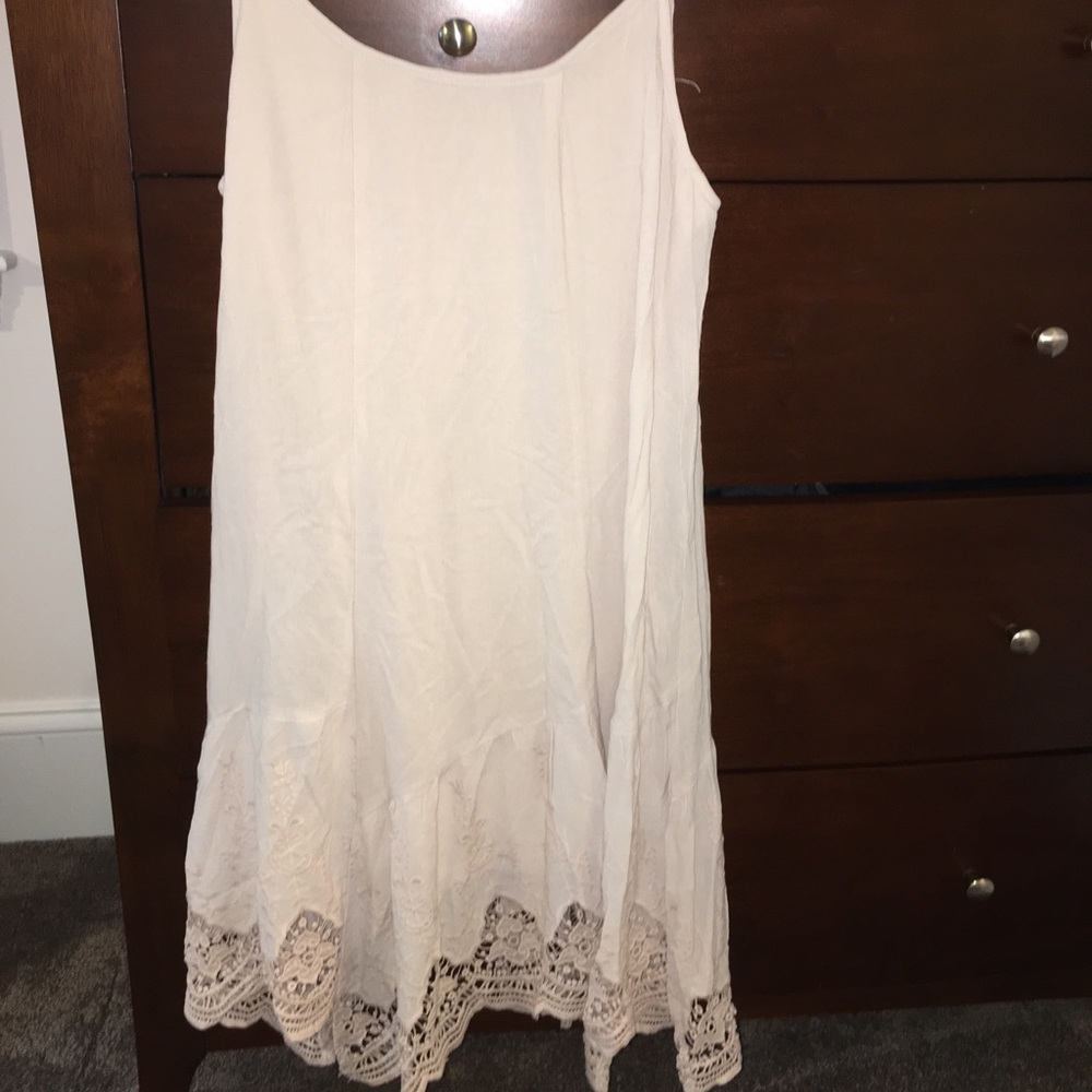 Love stitch sun dress